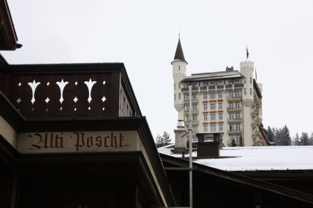 01.03.2014: Gstaad