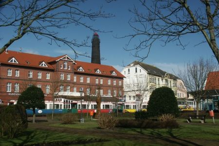 01.03.2007: Borkum