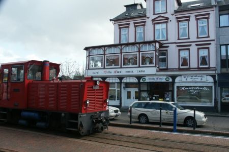 01.03.2007: Borkum