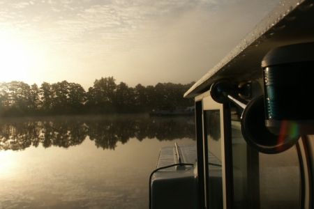 01.10.2004: Mecklenburger Seenplatte