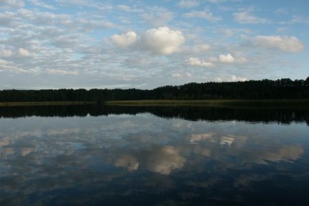 01.10.2004: Mecklenburger Seenplatte