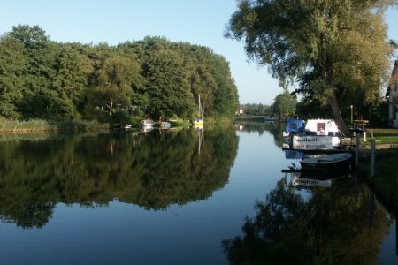 03.10.2004: Mecklenburger Seenplatte