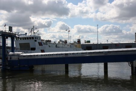 08.04.2012: Borkum