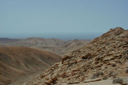 09.08.2001: Fuerteventura