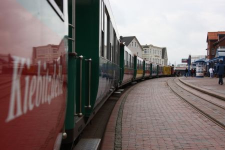 10.04.2012: Borkum