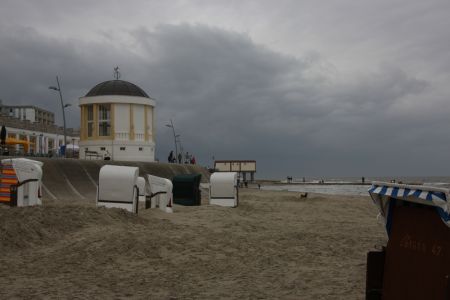 10.04.2012: Borkum