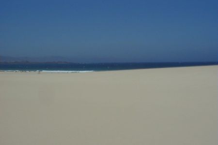 10.08.2001: Fuerteventura