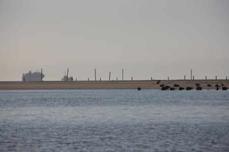 11.04.2012: Borkum