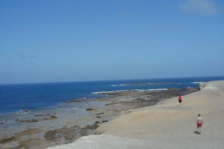 11.08.2001: Fuerteventura