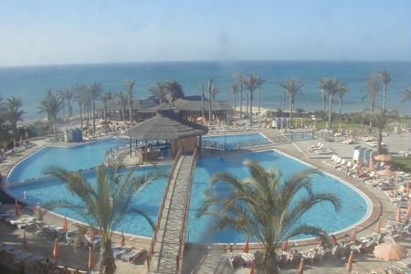 11.08.2001: Fuerteventura