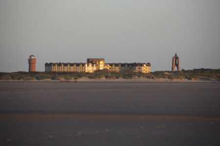 12.11.2015: Borkum