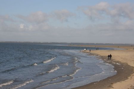 12.11.2015: Borkum