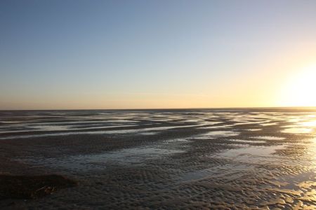 12.11.2015: Borkum