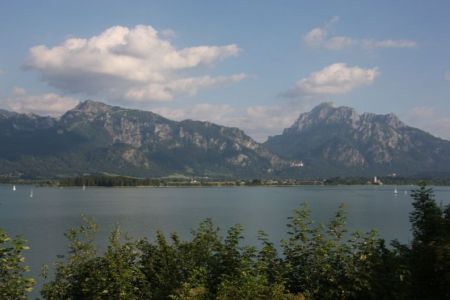 16.07.2016: Neuschwanstein