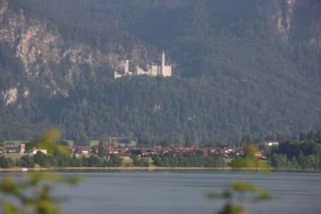 16.07.2016: Neuschwanstein