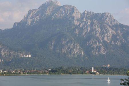 16.07.2016: Neuschwanstein