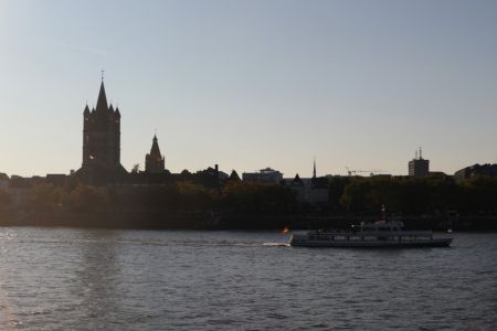 16.10.2011: Köln