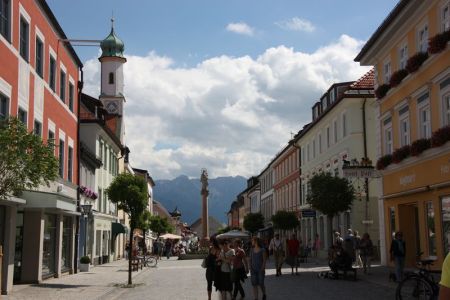 17.07.2016: Murnau