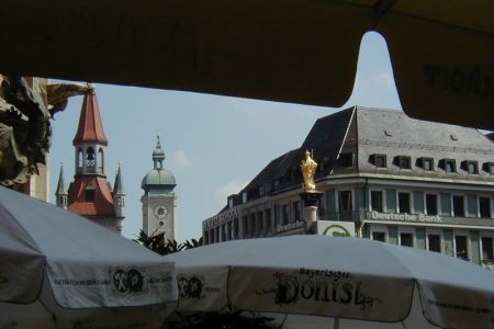 18.08.2002: München