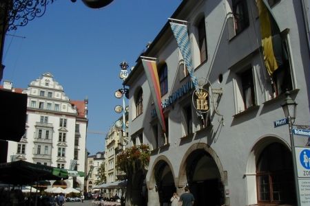 18.08.2002: München
