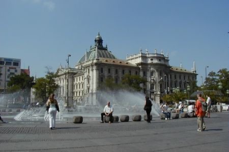 18.08.2002: München