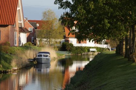 19.04.2017: Greetsiel