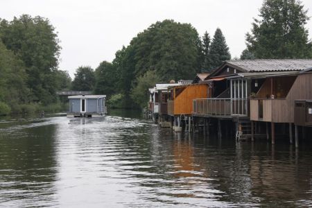 19.09.2017: Mecklenburger Seenplatte