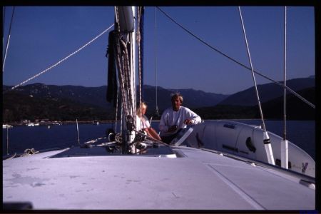 1997: Mittelmeer