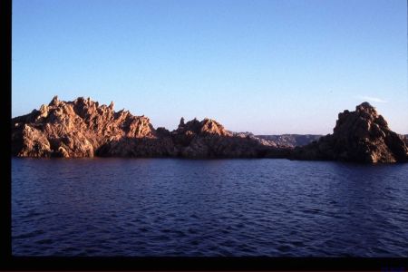 1997: Mittelmeer