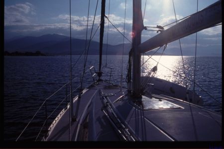 1997: Mittelmeer