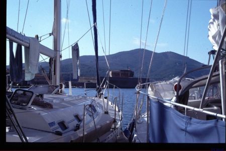 1997: Mittelmeer