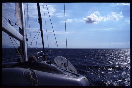 1997: Mittelmeer