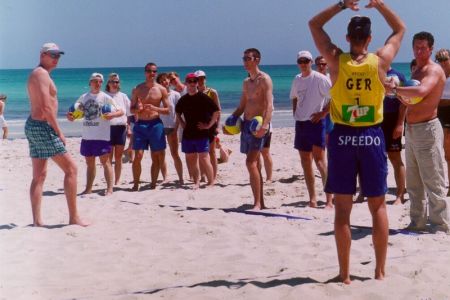 1999: Djerba