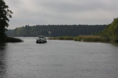 20.09.2017: Mecklenburger Seenplatte