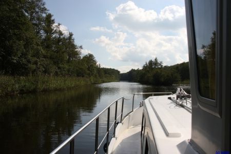 21.09.2013: Mecklenburger Seenplatte