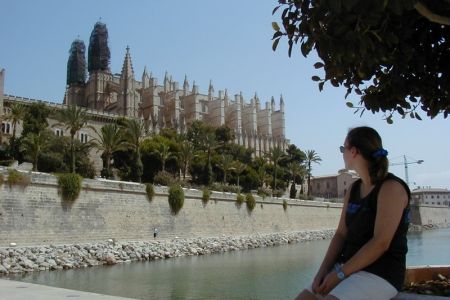 22.08.2002: Mallorca