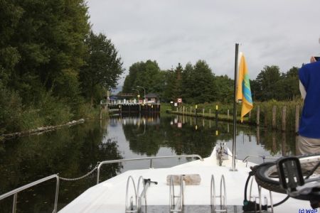 23.09.2013: Mecklenburger Seenplatte