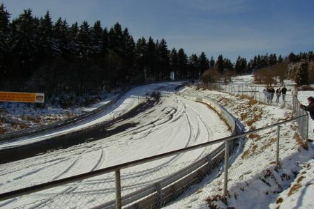25.02.2001: Nürburgring