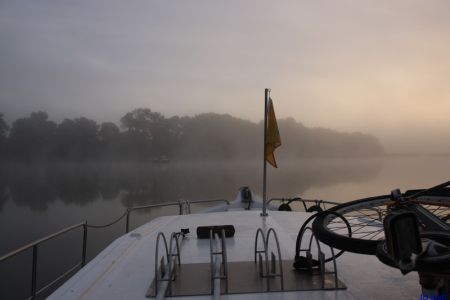 25.09.2013: Mecklenburger Seenplatte