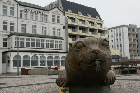 26.02.2007: Borkum