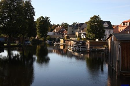 26.09.2013: Mecklenburger Seenplatte
