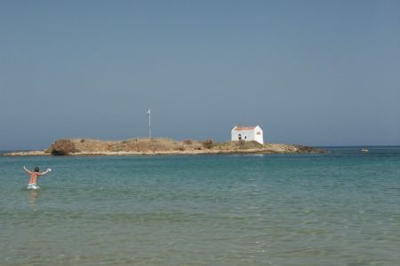 27.08.2003: Kreta
