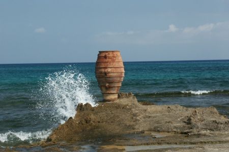28.08.2003: Kreta