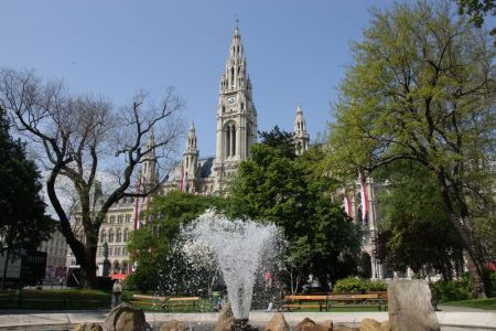 29.04.2017: Wien