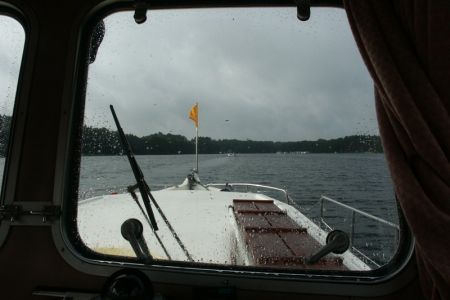 29.09.2004: Mecklenburger Seenplatte