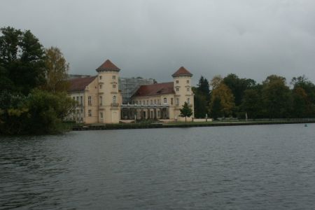29.09.2004: Mecklenburger Seenplatte
