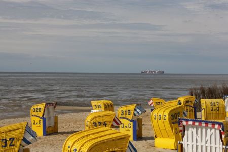 30.04.2018: Cuxhaven