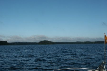 30.09.2004: Mecklenburger Seenplatte