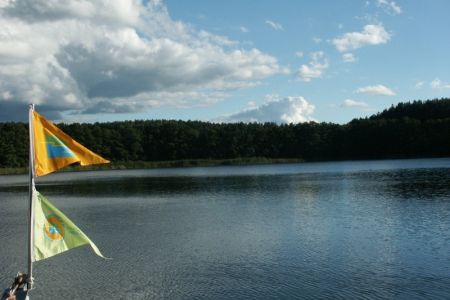 30.09.2004: Mecklenburger Seenplatte