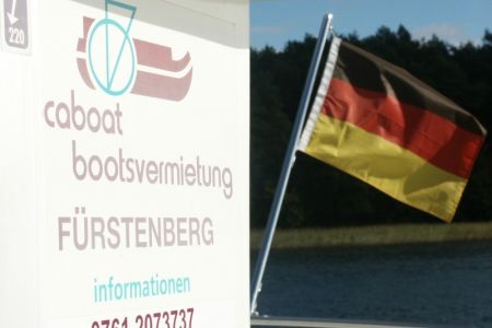 30.09.2004: Mecklenburger Seenplatte
